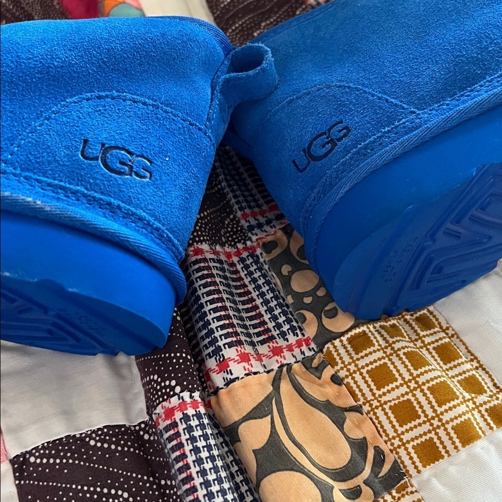 UGG AUSTRALIA Neumel II Boots size 4 - Picture 8 of 8